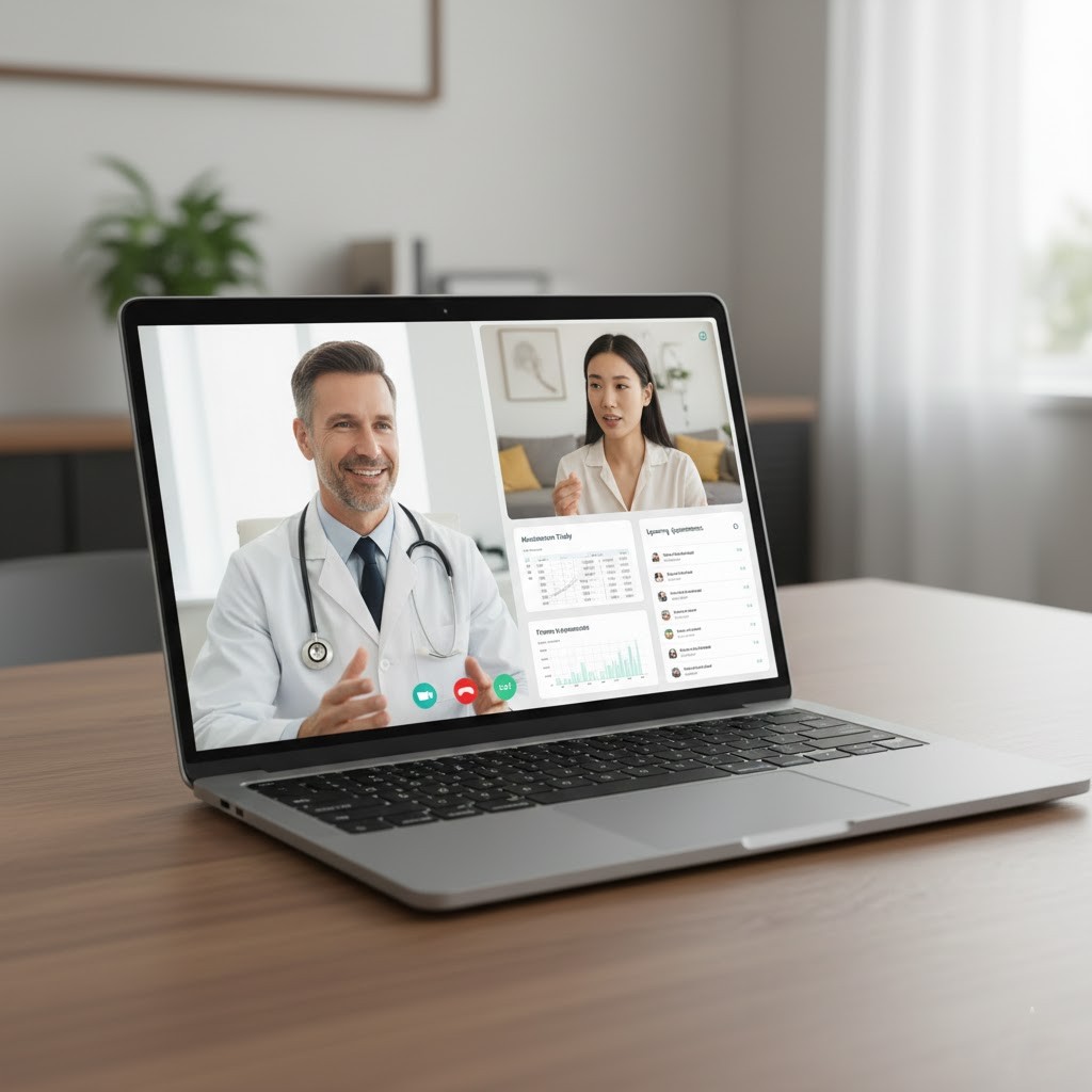E-Health Sync
